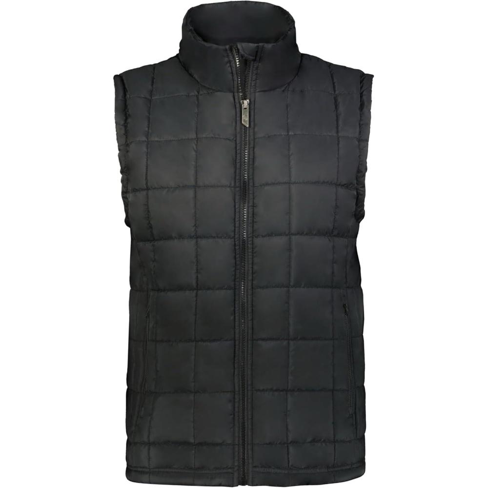 imageHolloway Mens Cold Secure Puffer VestBlack