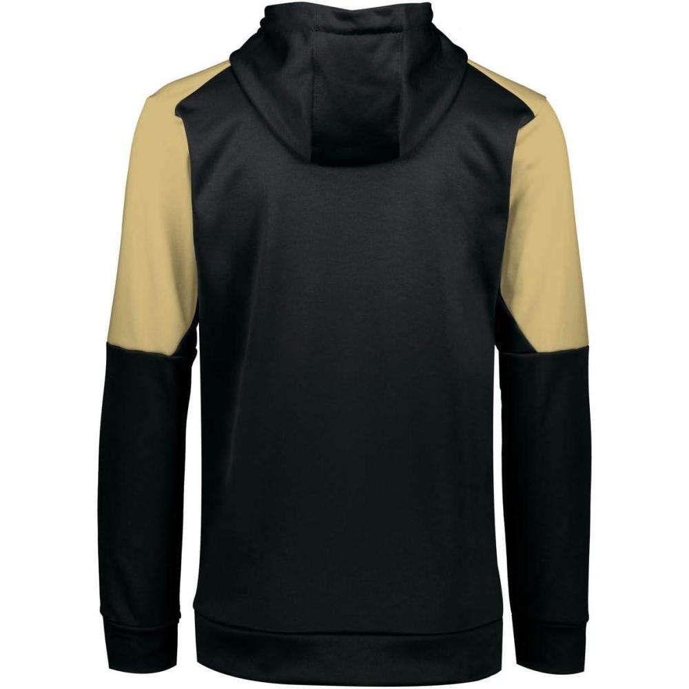 imageHolloway Mens HoodieBlackVegas Gold