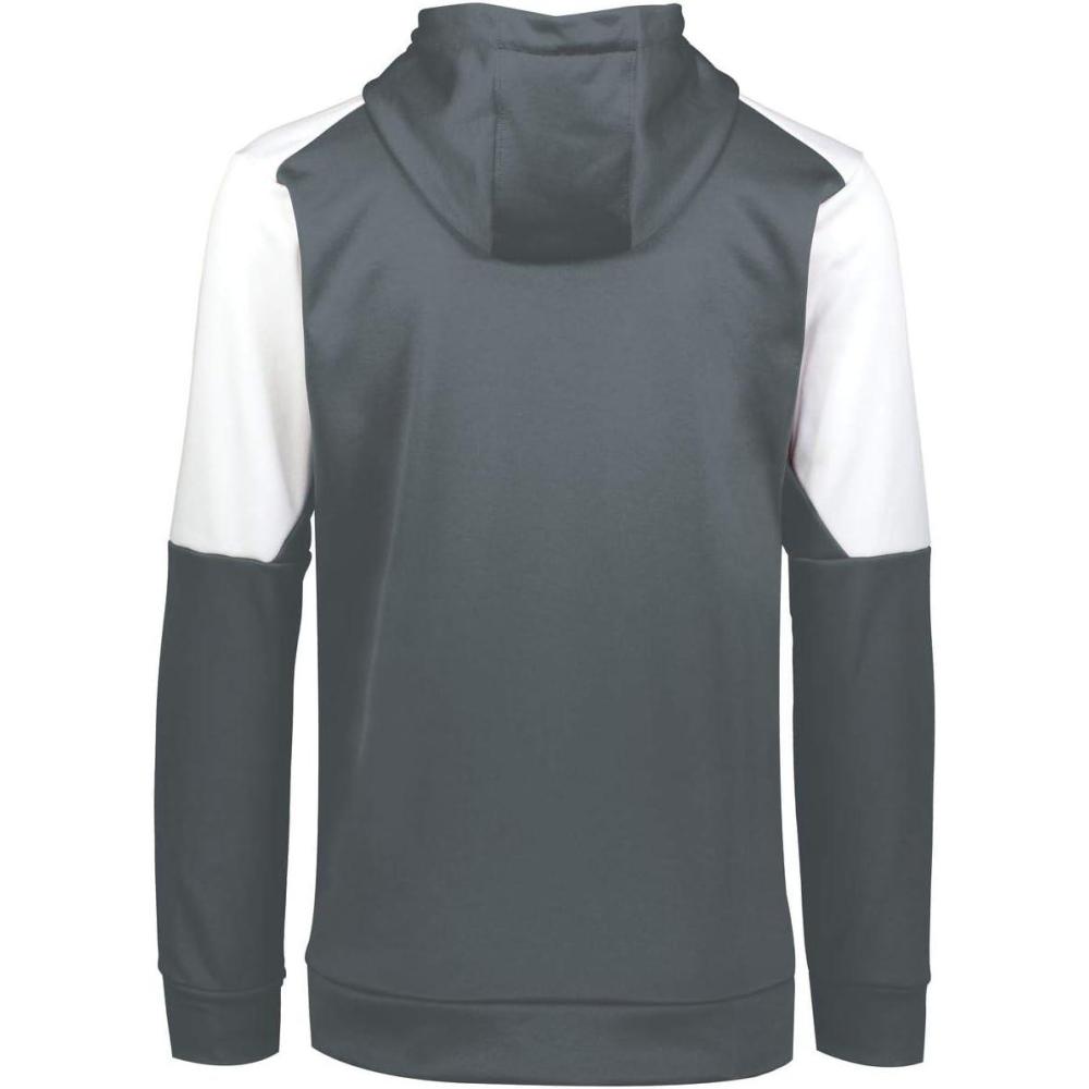 imageHolloway Mens HoodieIronWhite