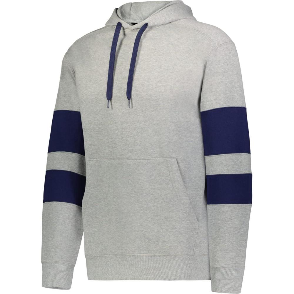 imageHolloway Mens Jackson Way HoodieCharcoal HeatherNavy