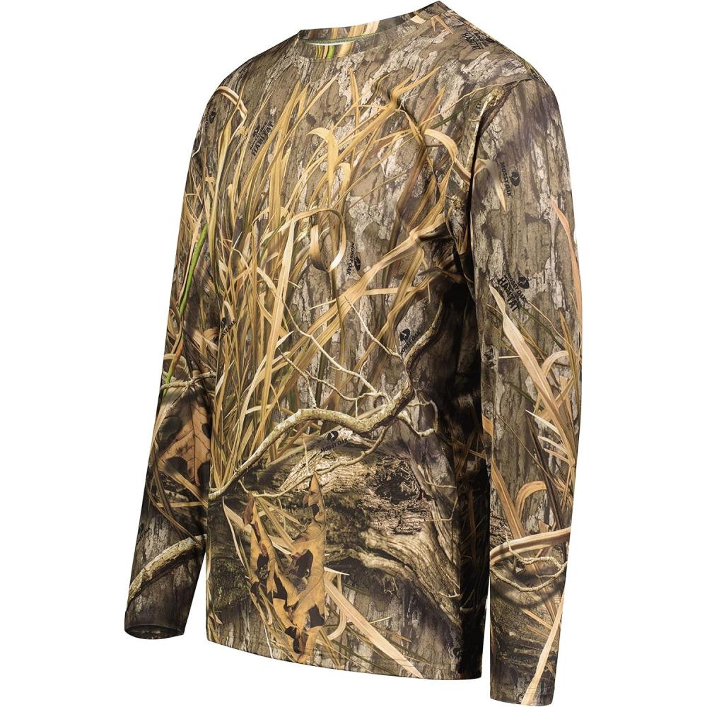 imageHolloway Mens Mossy Oak Momentum Long Sleeve TeeMo Habitat