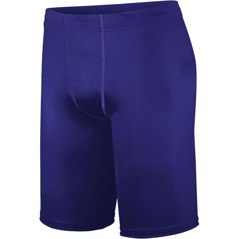 imageHolloway Mens Pr Max Compression ShortsPurple