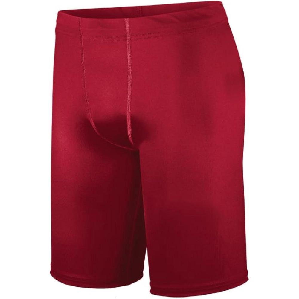 imageHolloway Mens Pr Max Compression ShortsScarlet
