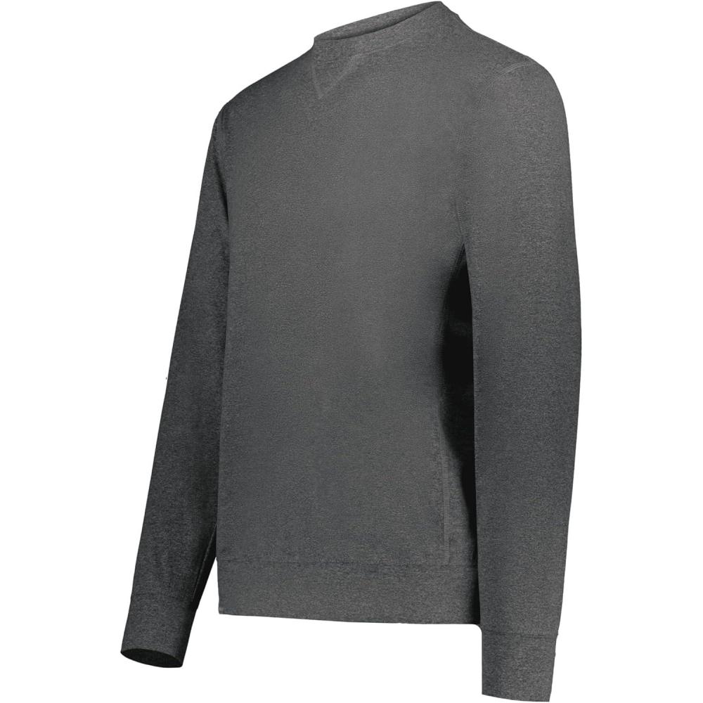 imageHolloway Mens Ventura Soft Knit CrewCarbon Heather