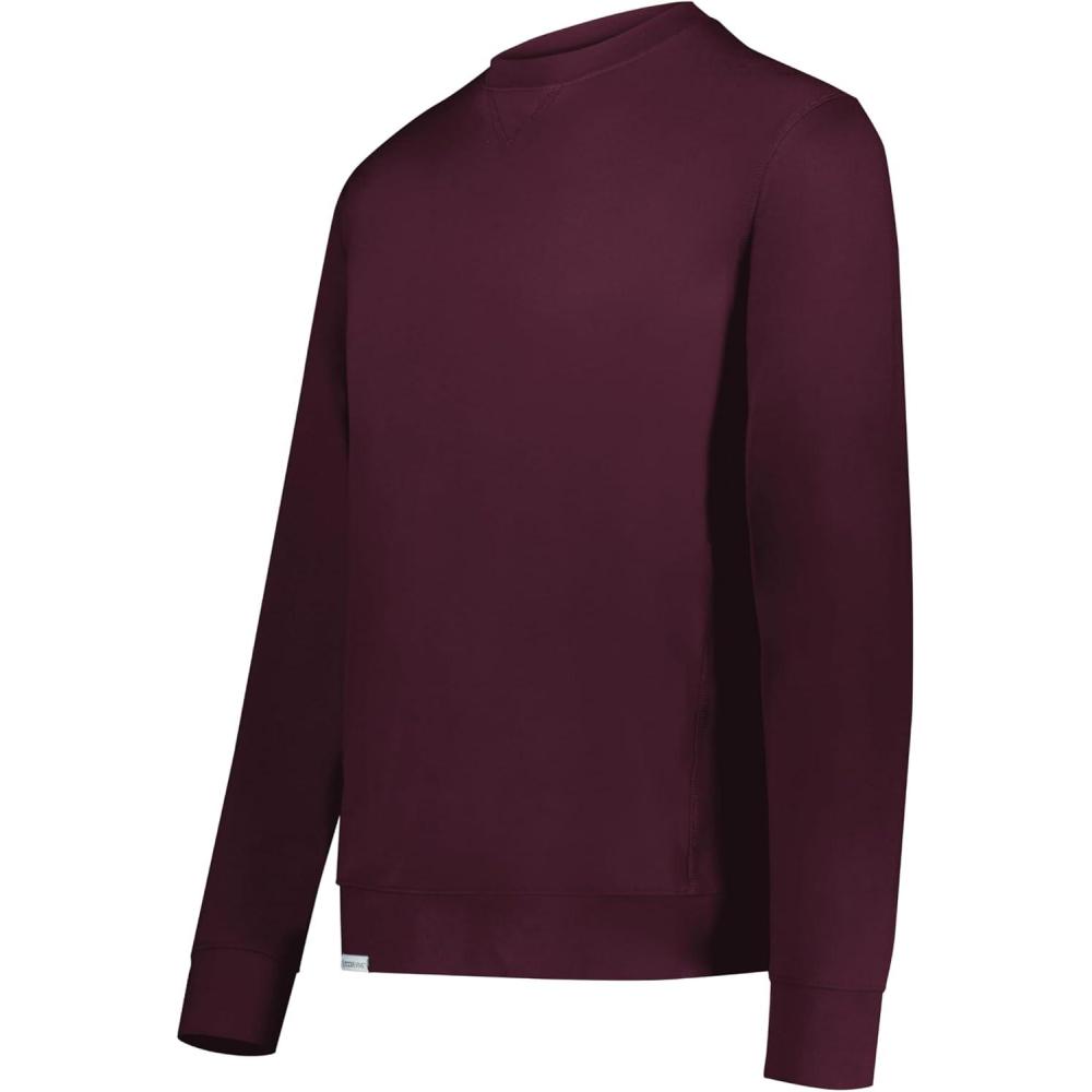 imageHolloway Mens Ventura Soft Knit CrewMaroon