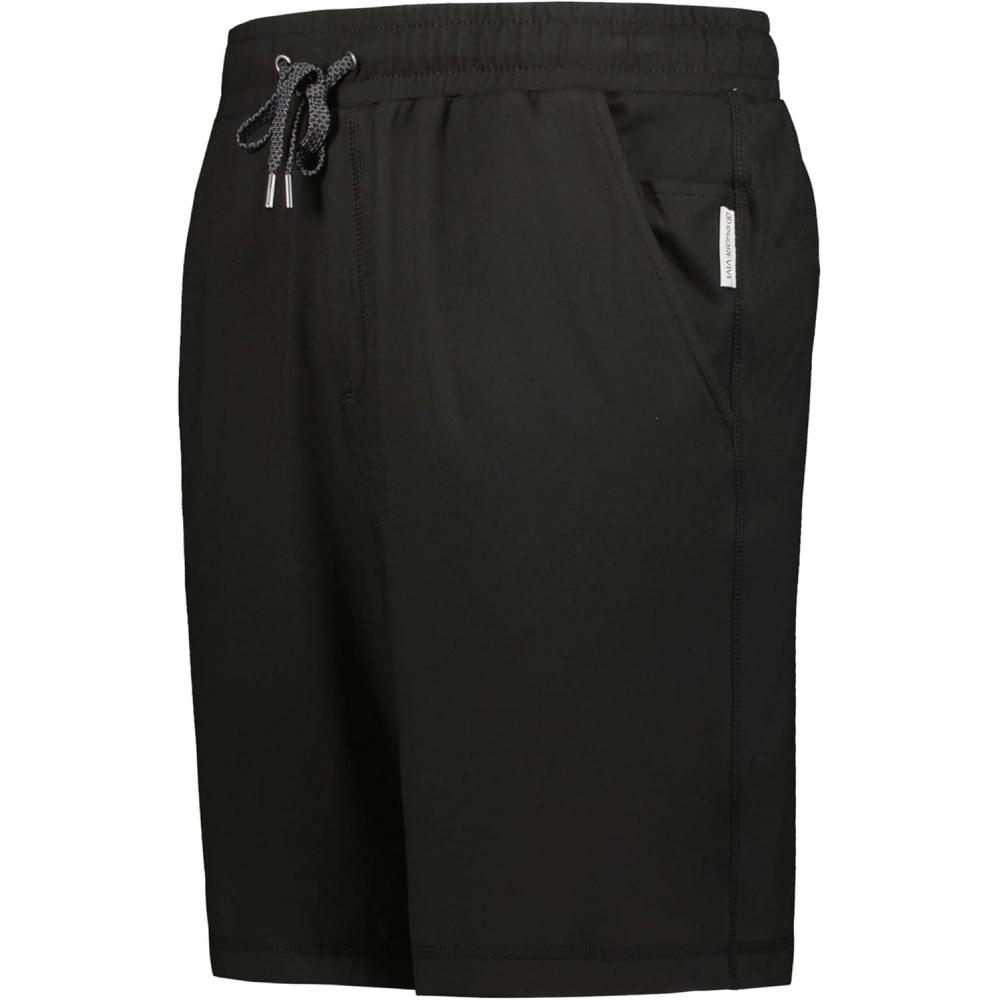 imageHolloway Mens Ventura Soft Knit ShortBlack
