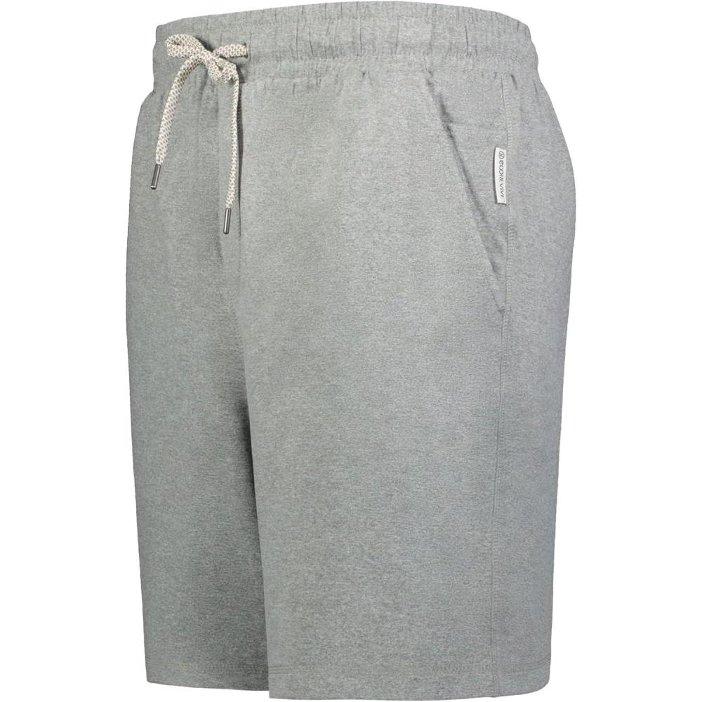 imageHolloway Mens Ventura Soft Knit ShortGrey Heather