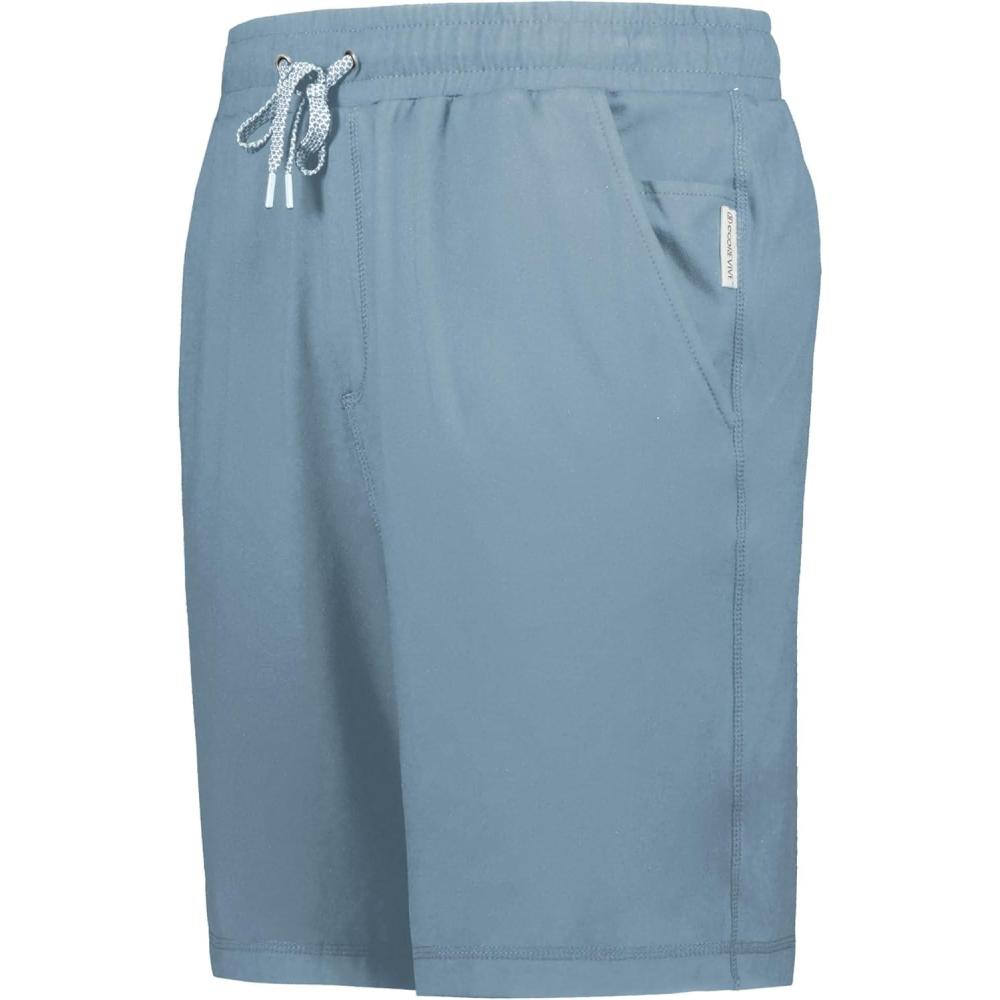 imageHolloway Mens Ventura Soft Knit ShortStorm