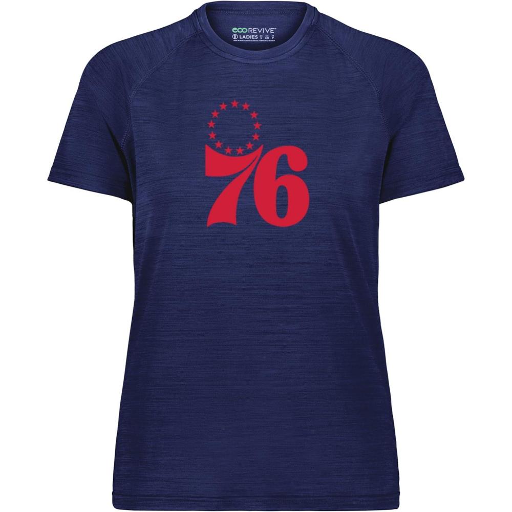 imageHolloway NBA Womens AllPro Tee Athletic Lightweight and Breathable Shirt for Outdoor ActivitiesMulti