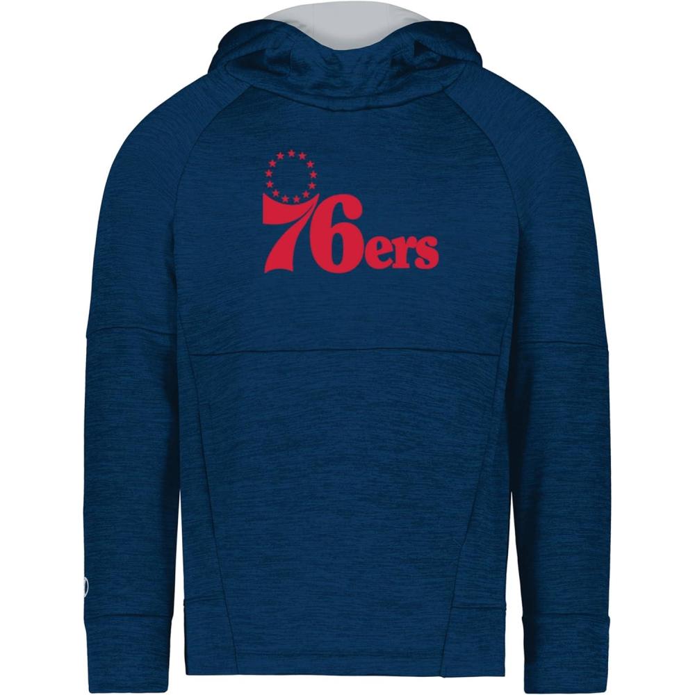 imageHolloway NBA Youth AllPro Fleece Hoodie  Comfortable Pullover  Ideal for Basketball FansMulti