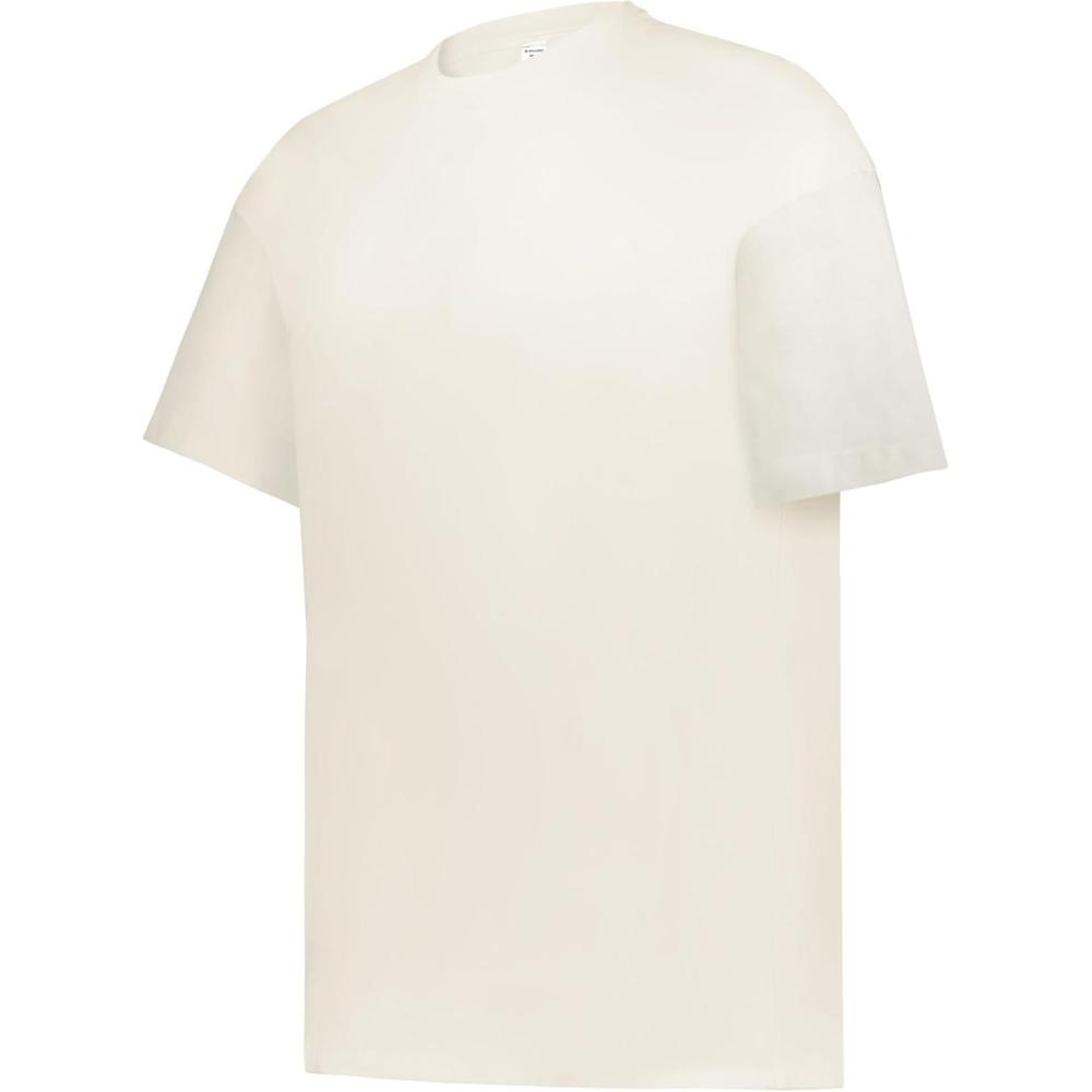 imageHolloway Sidney Heavyweight Oversize TeeChalk