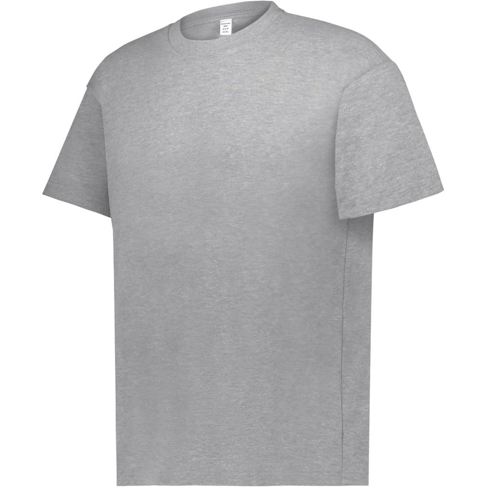 imageHolloway Sidney Heavyweight Oversize TeeHeather Grey