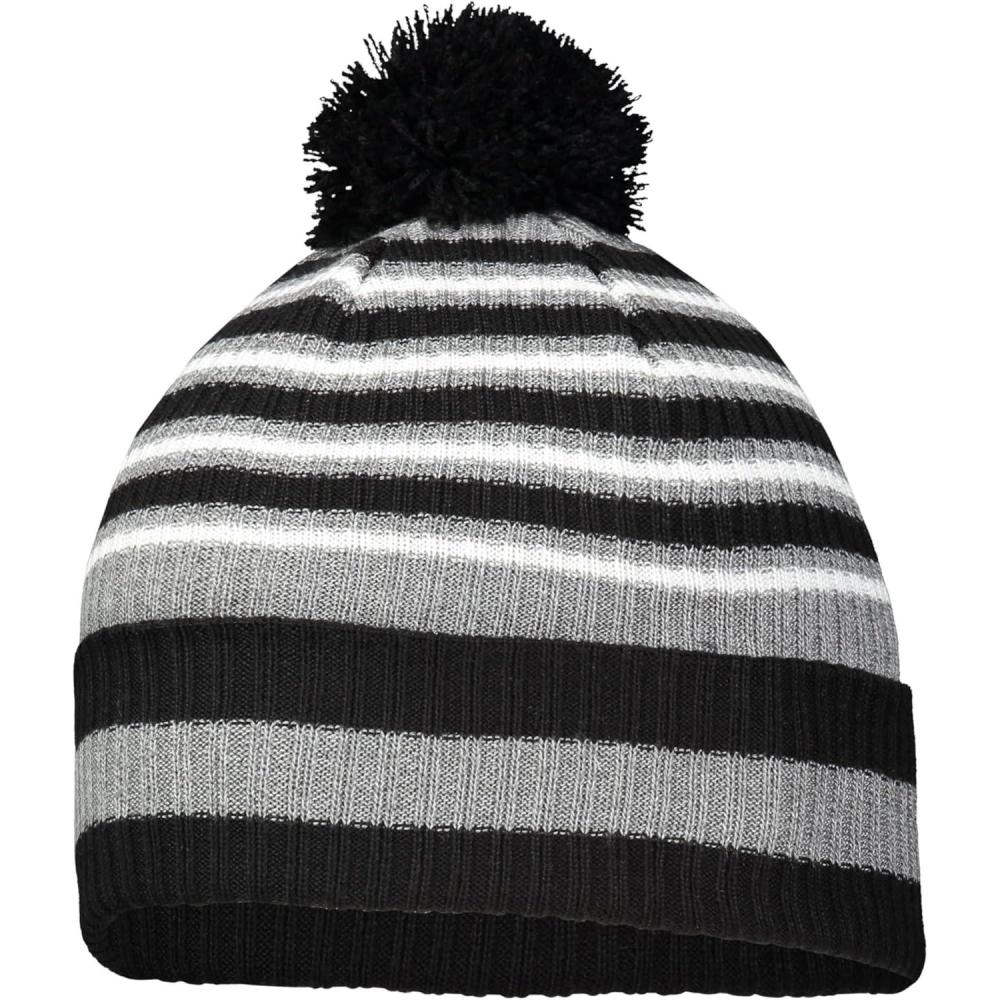 imageHolloway Spirit Pom BeanieBlackHeather GreyWhite
