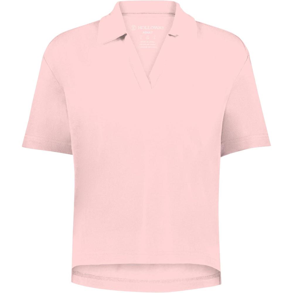 imageHolloway Womens Core Cotton Waist Length PoloRoyal