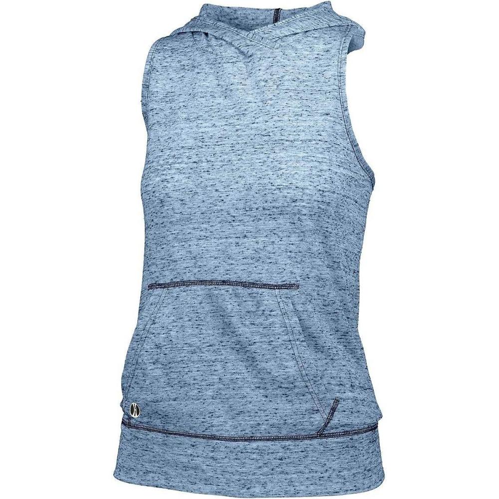 imageHolloway Womens Ladies Advocate Hooded TankNavy