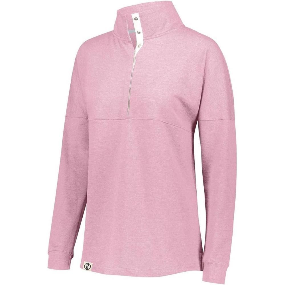 imageHolloway Womens Ladies Sophomore PulloverDusty Rose Heather