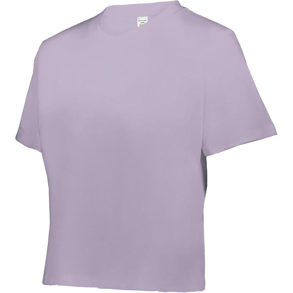 imageHolloway Womens Sidney Heavyweight Boxy TeeWisteria