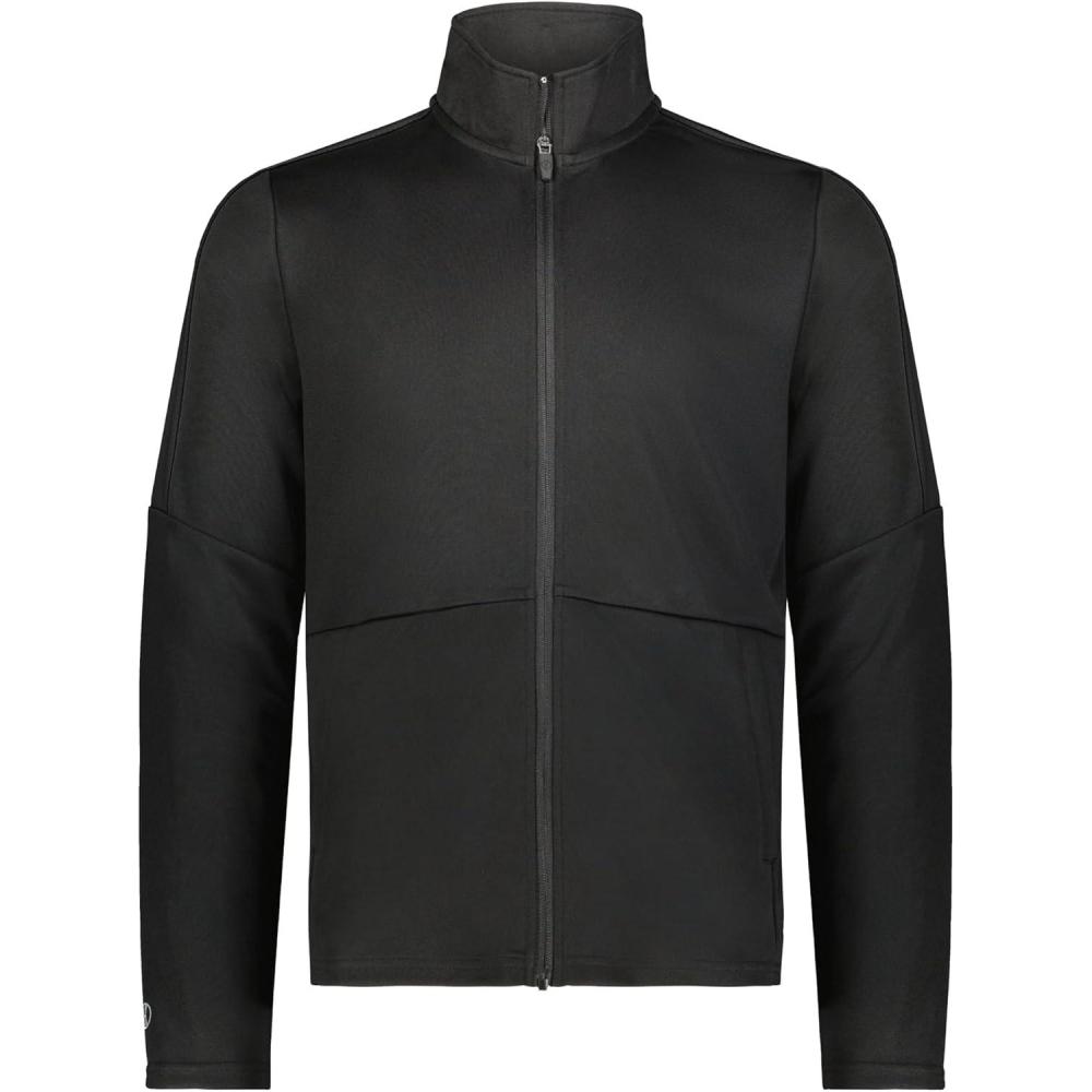 imageHolloway mens Holloway Crosstown JacketBlackBlack