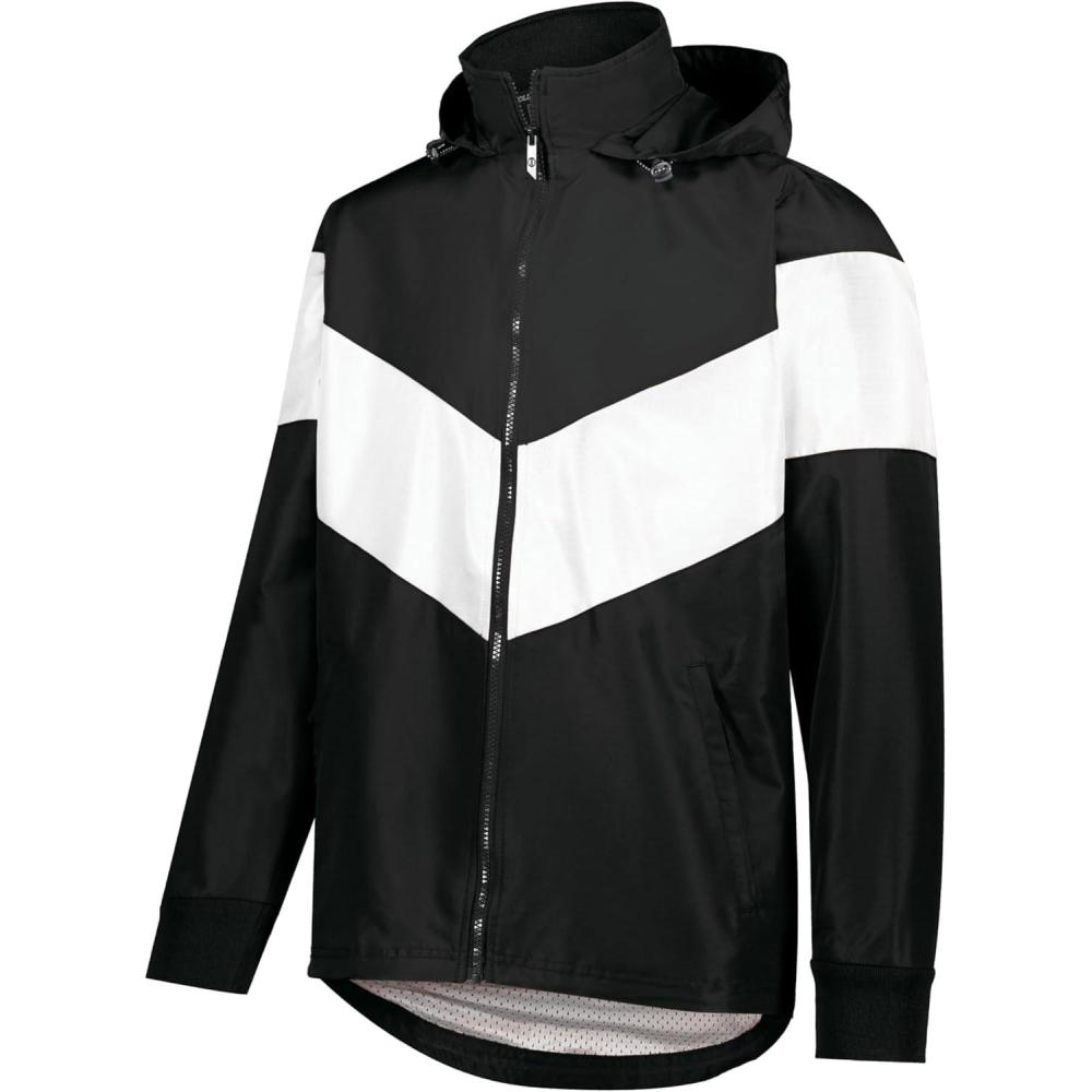imageHolloway mens Holloway Potomac JacketBlackWhite
