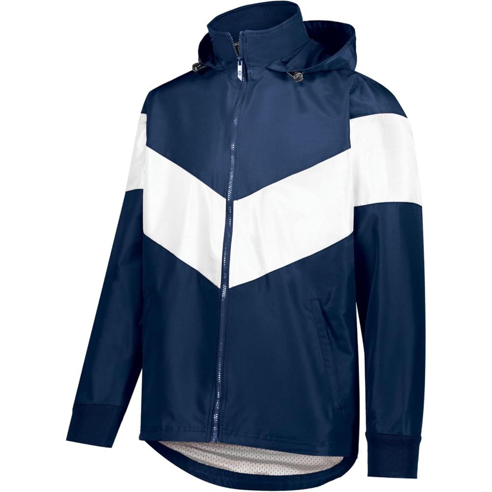 imageHolloway mens Holloway Potomac JacketNavyWhite