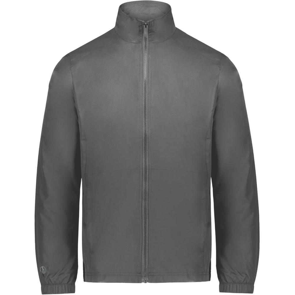 imageHolloway mens Holloway Seriesx Fullzip JacketCarbon