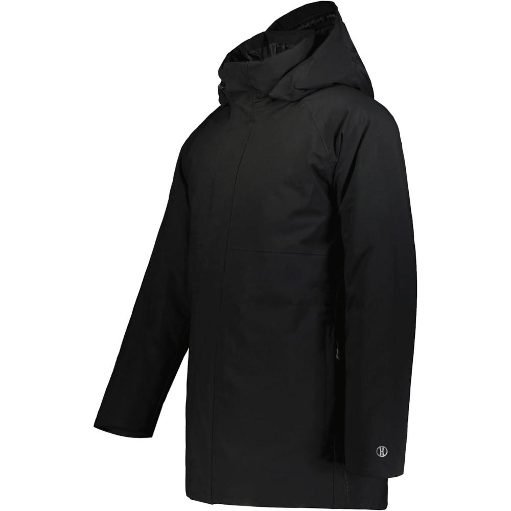 imageHolloway mens Holloway Weather Secure ParkaBlack