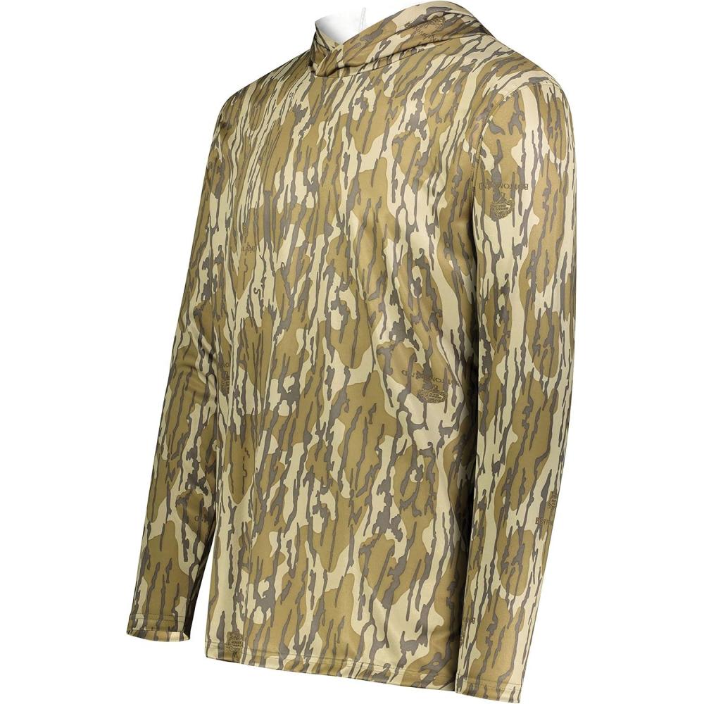 imageHolloway mens Mossy Oak Momentum HoodieOriginal Bottomland