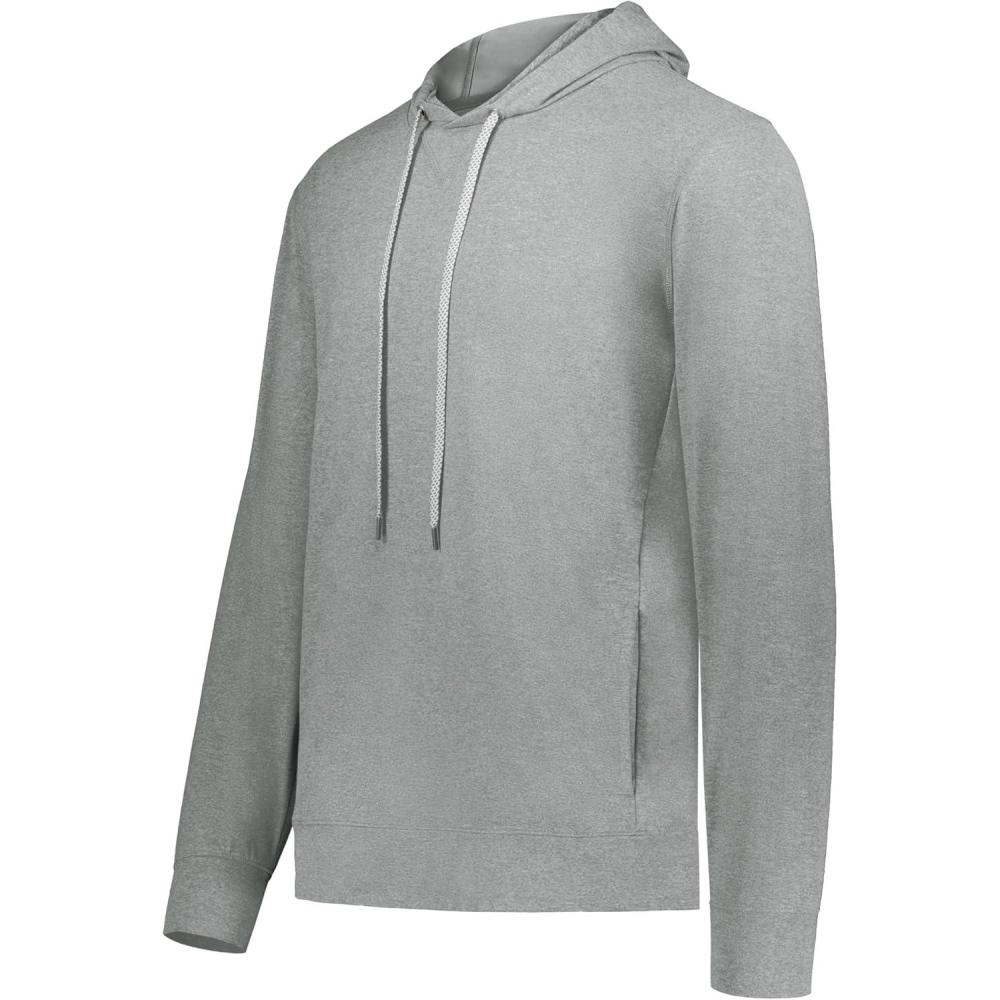imageHolloway mens Ventura Soft Knit HoodieGrey Heather