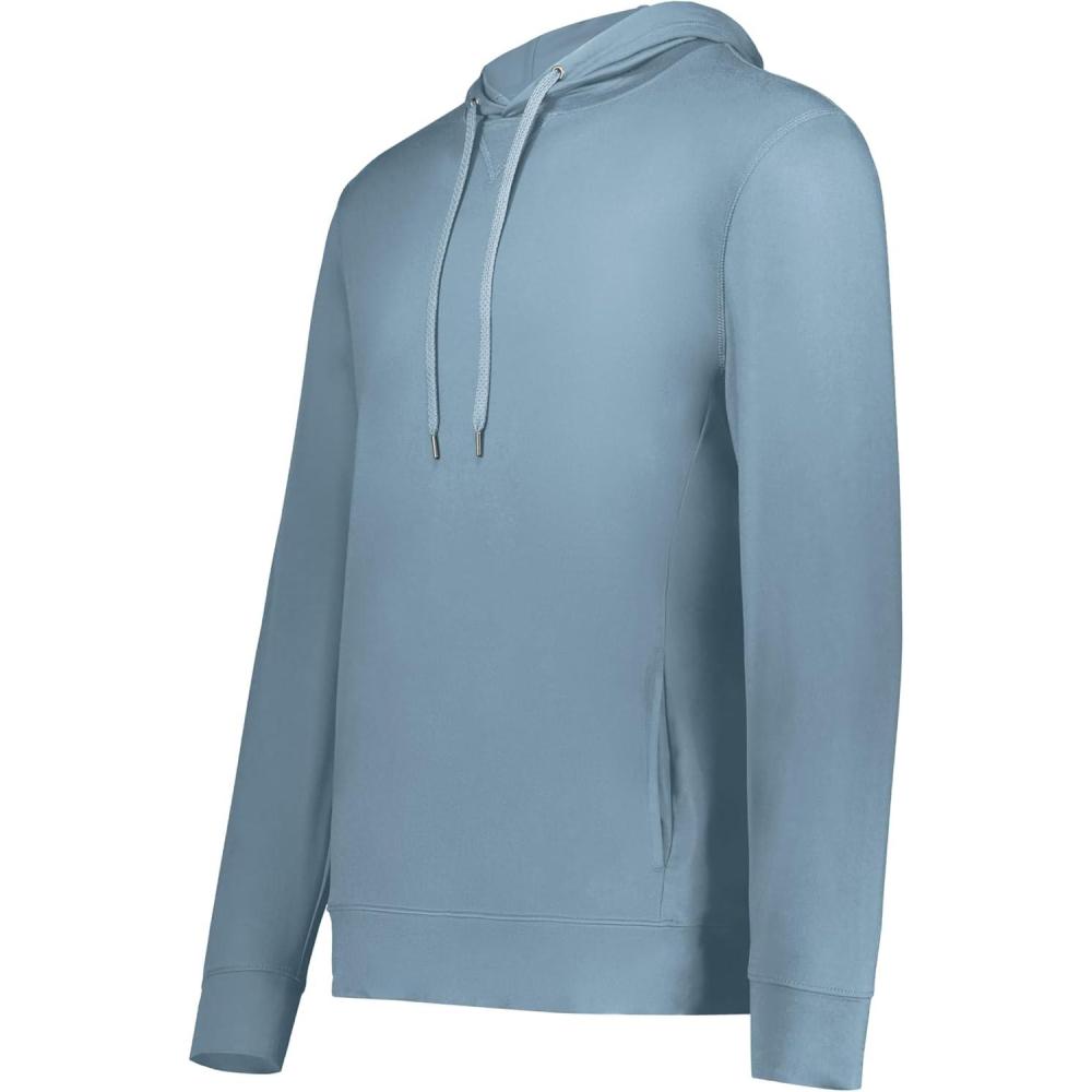 imageHolloway mens Ventura Soft Knit HoodieStorm