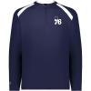 imageHolloway NBA Clubhouse Pullover  Basketball Apparel Comfortable Lightweight Jacket for Game DayMulti
