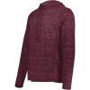Maroon Heather