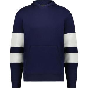 Holloway Boys Jackson Way Hoodie(Navy/White)