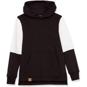 Holloway Boys Youth All-American Hoodie(Black/White)