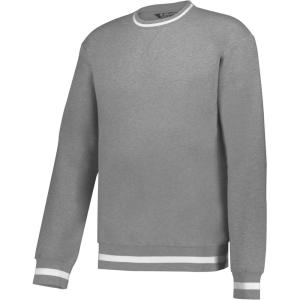 Holloway Heritage Prep Crew(Athletic Heather/Vanilla)