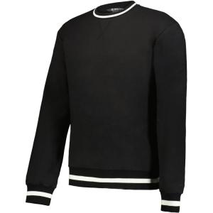 Holloway Heritage Prep Crew(Black/Vanilla)