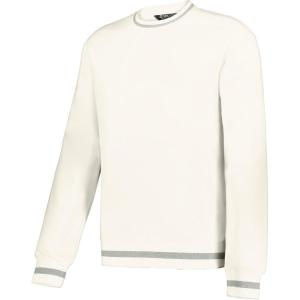 Holloway Heritage Prep Crew(Vanilla/Athletic Heather)