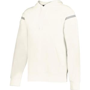 Holloway Heritage Prep Hoodie(Vanilla/Athletic Heather)