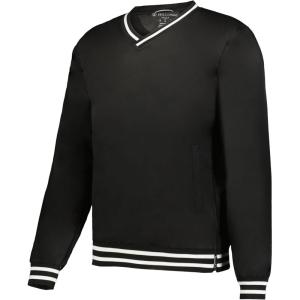 Holloway Heritage Windshirt(Black)