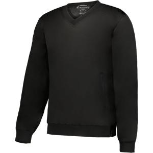 Holloway Heritage Windshirt(Black/White)