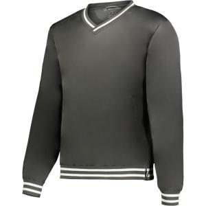 Holloway Heritage Windshirt(Carbon/White)