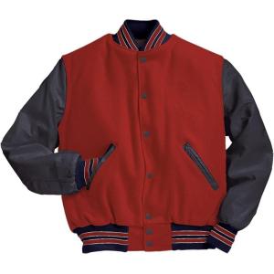 Holloway Mens 224183(Scarlet/True Navy/White)