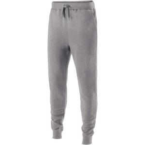 Holloway Mens Atletic Fleece Sweatpants(Charcoal Heather)