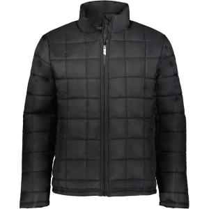 Holloway Mens Cold Secure Puffer Jacket(Black)