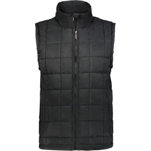 Holloway Mens Cold Secure Puffer Vest(Black)