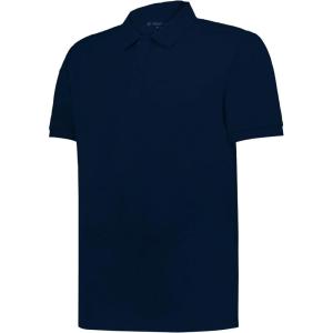 Holloway Mens Core Cotton Polo(Navy)