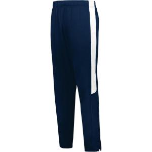 Holloway Mens Crosstown Pant(Navy/White)