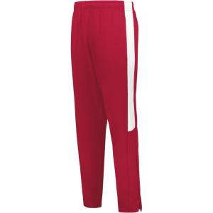 Holloway Mens Crosstown Pant(Scarlet/White)