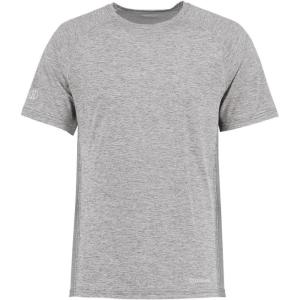 Holloway Men’s Electrify Powered by Coolcore Tee(Athletic Grey Heather)