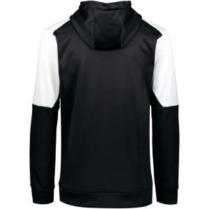 Holloway Men’s Hoodie(Black/White)
