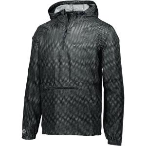 Holloway Men’s Jacket(Black)